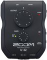 Zoom U-22 Interfaces USB