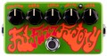 Fat Fuzz Factory (Hand Painted)