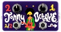 Zvex Jonny Octave (Hand Painted)