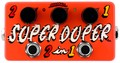 Zvex Super Duper (Hand Painted)