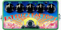 Zvex Vexter Fat Fuzz Factory Gitarren-Verzerrer-Pedal