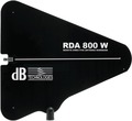 db Technologies Moving D RDA 800W (Set of 2) Antenne per Sistemi Wireless