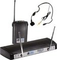 db Technologies PU-860 H Conjunto Microfone Sem Fios com Microfone Headset