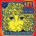 electro-harmonix 10 Nickel Wound El. Guitar Strings / 1 Set / 10s (medium light - 10/46)