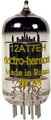 electro-harmonix 12 AT7 EH Single Preamplifier Tubes