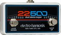 electro-harmonix 22500 Foot Controller Single Channel Footswitches