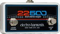 electro-harmonix 22500 Foot Controller Einfach-Fussschalter