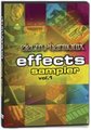 electro-harmonix EH DVD Effects Sampler Vol.1 CD & DVD de démonstration de pédales d'effet