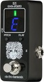 electro-harmonix EHX-2020 Mini Tuner Pedal Accordatori a Pedale per Chitarra/Basso