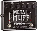 electro-harmonix Metal Muff Top Boost Gitarren-Verzerrer-Pedal