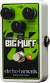 electro-harmonix Nano Bass Big Muff Pi Pédales de distorsion pour basse