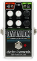 electro-harmonix Nano Battalion Bass Distortion Pedals