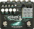 electro-harmonix Oceans 12 Dual Stereo Reverb