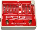 electro-harmonix POG 2 Polyphonic Octave Generator Pedali Octaver