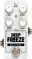 electro-harmonix Pico Deep Freeze Sound Retainer / Sustainer Pedali Sampler/Looper