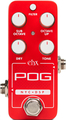 electro-harmonix Pico POG Polyphonic Octave Generator Pedales octovadores de guitarra