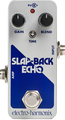 electro-harmonix Slap-Back Echo Analog Delay Reissue Gitarren-Effektgerät Bodenpedal Delay