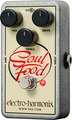 electro-harmonix Soul Food Pedales de distorsión