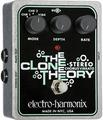 electro-harmonix Stereo Clone Theory Stereo Chorus Vibrato Chorus Pedals