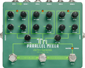 electro-harmonix Tri Parallel Mixer Effekt-Loop-Pedal