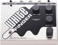 electro-harmonix White Finger Gitarren-Kompressor-Bodenpedal