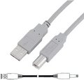 equip USB Kabel A-B (3m)