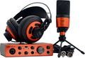 esi-audio U22 XT cosMik Set Packs de Gravação Áudio