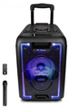 iDance Megabox 1000 / Bluetooth Sound System (200W) Small Portable Loudspeakers