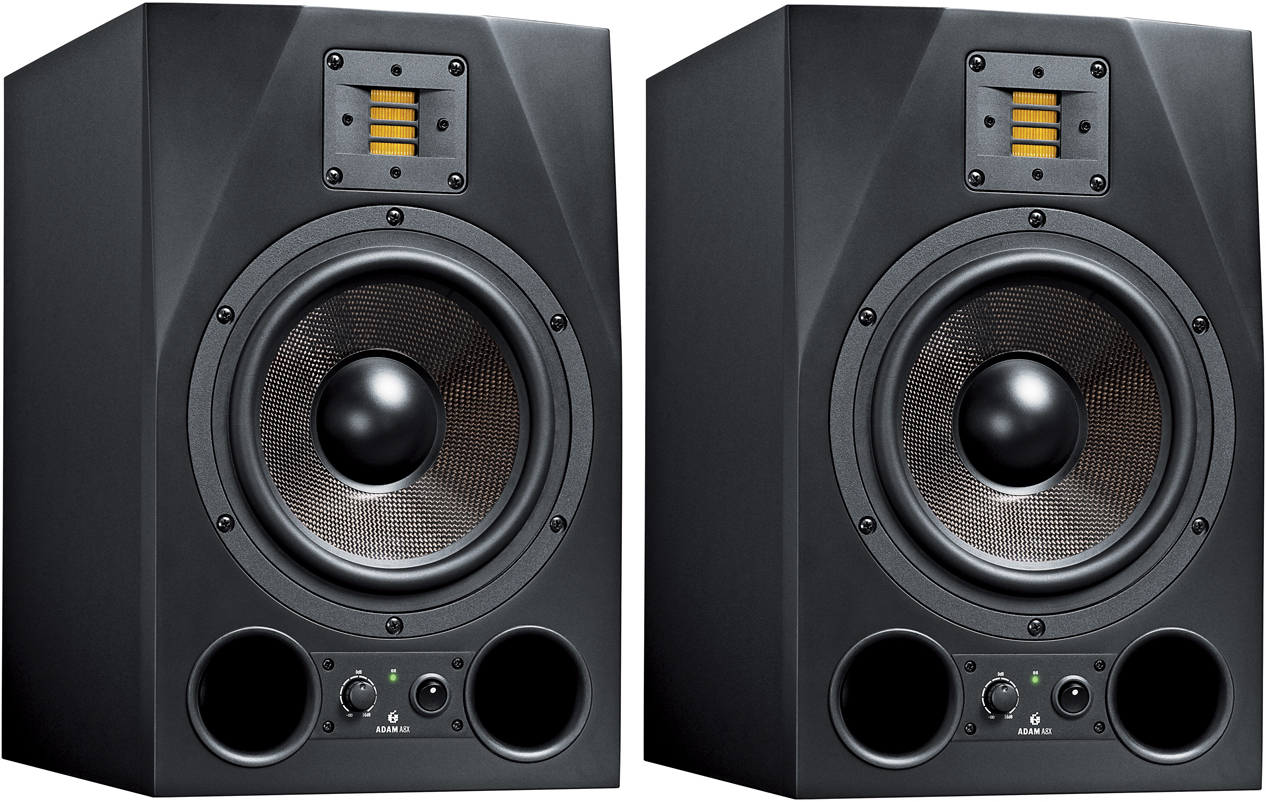 adam a8x pair