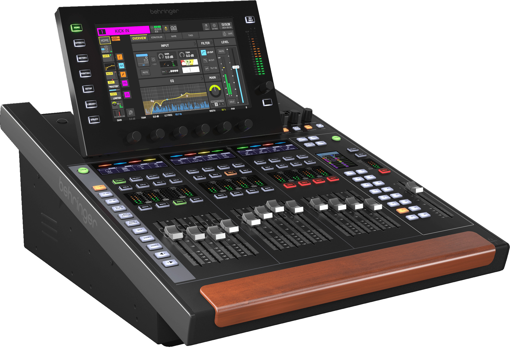 【美品】BEHRINGER WING デジタルミキサー Behringer WING Compact | MusiX