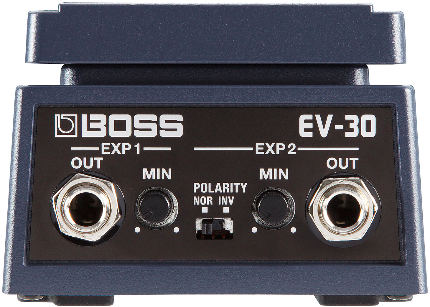 Boss EV-30 Dual Expression Pedal | MusiX