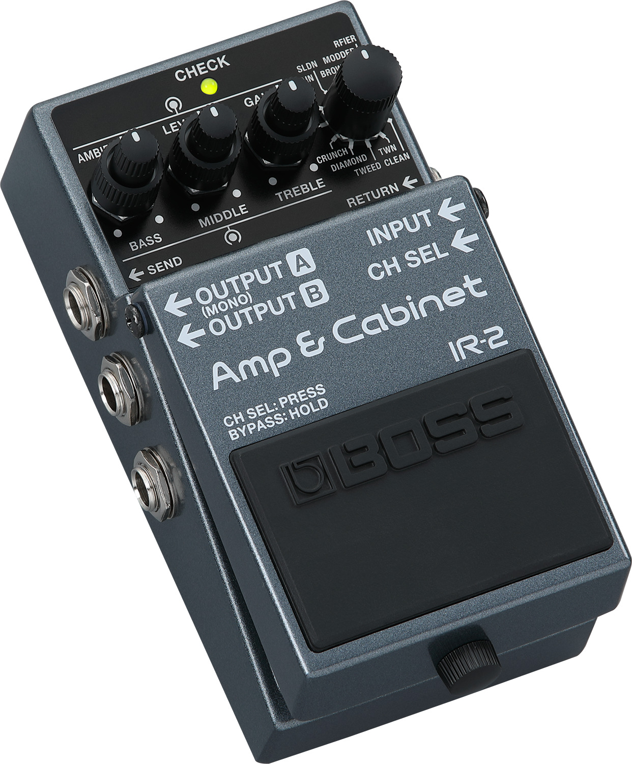 Boss IR-2 Amp & Cabinet | MusiX