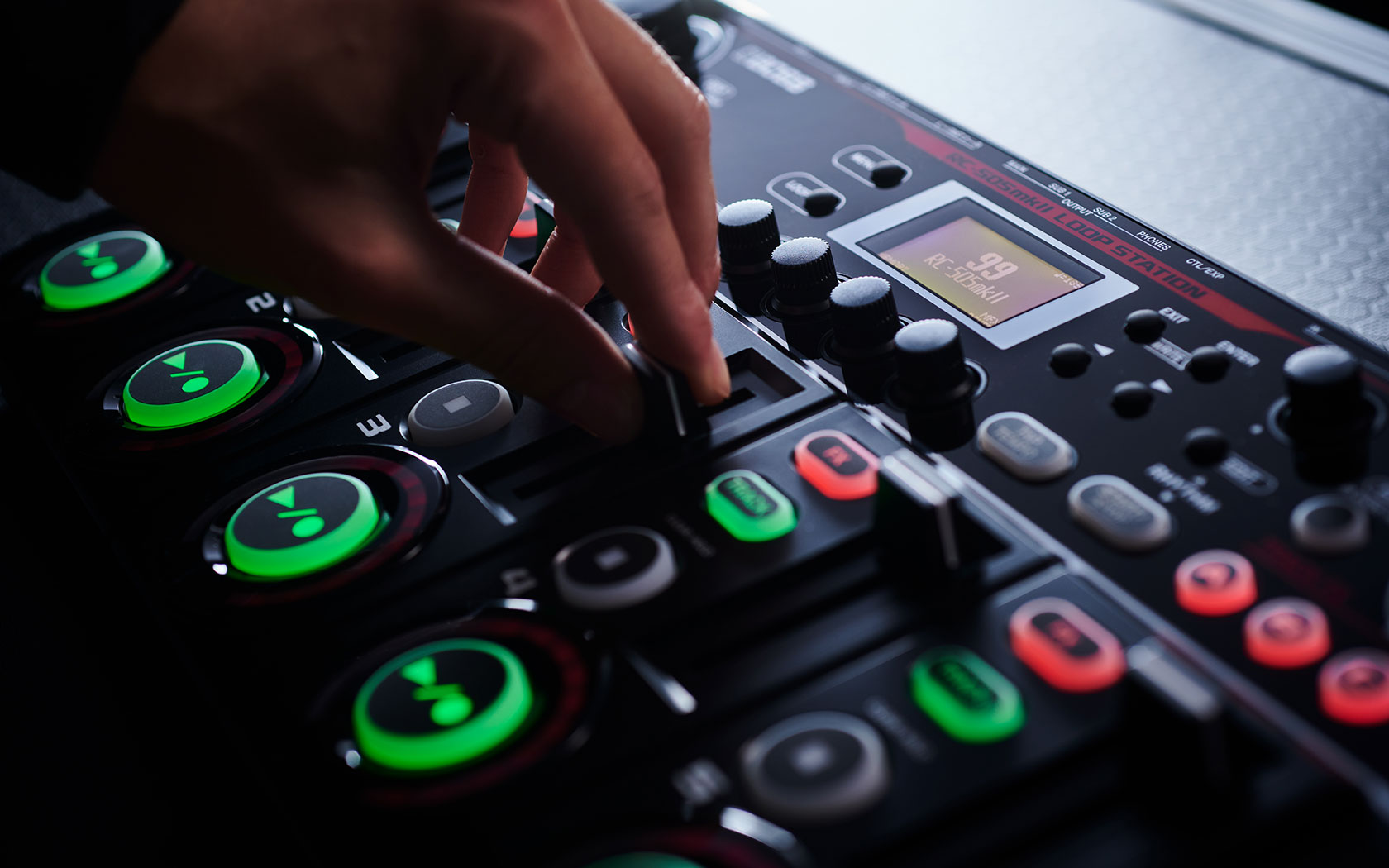 Boss RC-505 mkII / MK2 Loop Station | MusiX