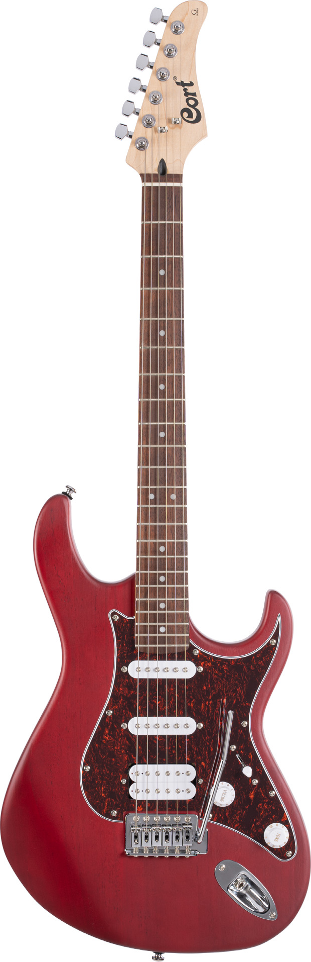 Cort G110 (open pore black cherry) | MusiX