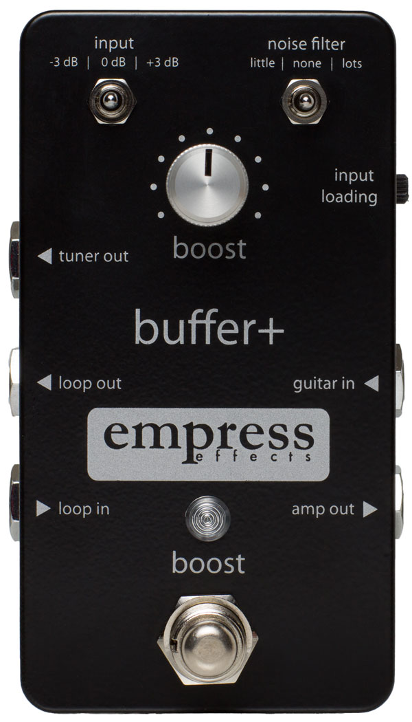 Empress Buffer+ / Buffer Plus | MusiX