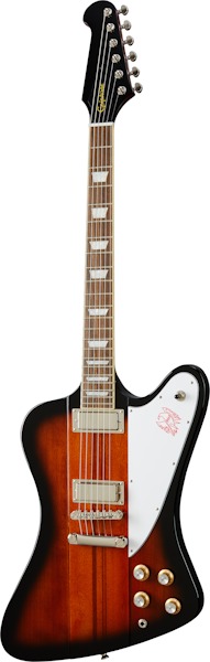 Epiphone Firebird (vintage sunburst) | MusiX