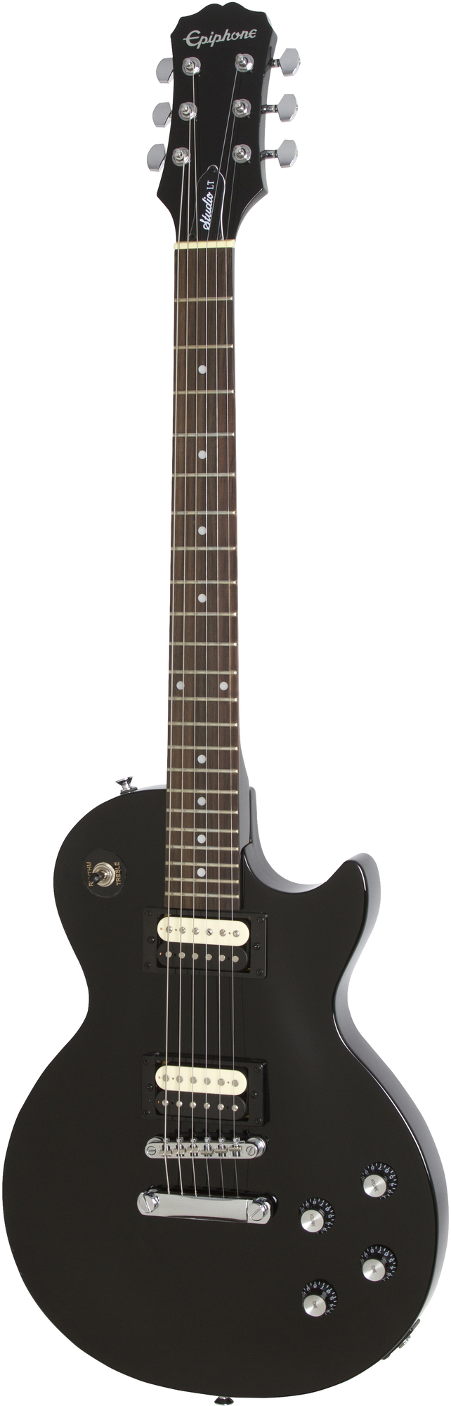 メンテ済 Epiphone Les Paul STUDIO Ebony Epiphone-Les-Paul-Studio-LT-EB