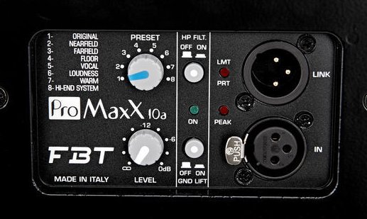 fbt promaxx 10