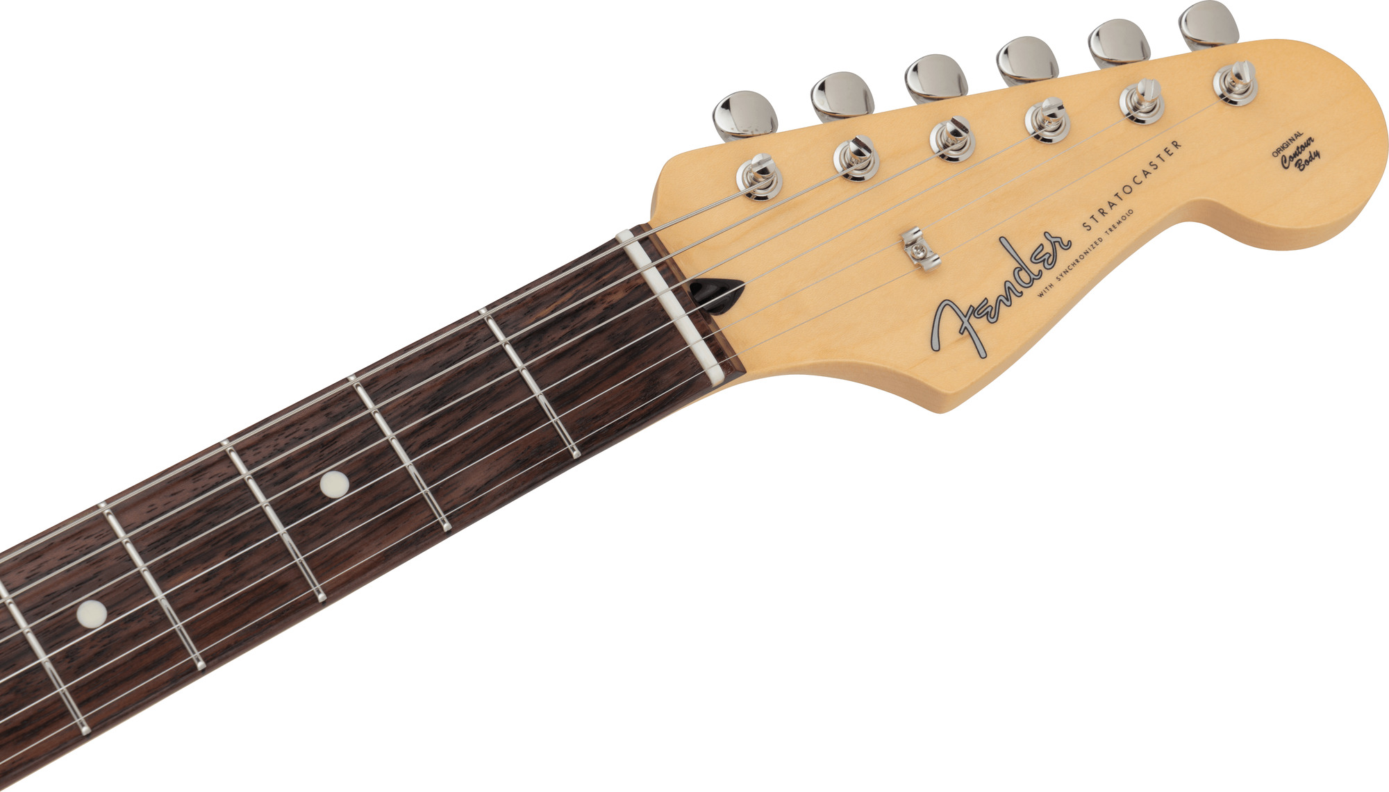 Fender 2024 Collection Made in Japan Hybrid II Strat HSS (modena