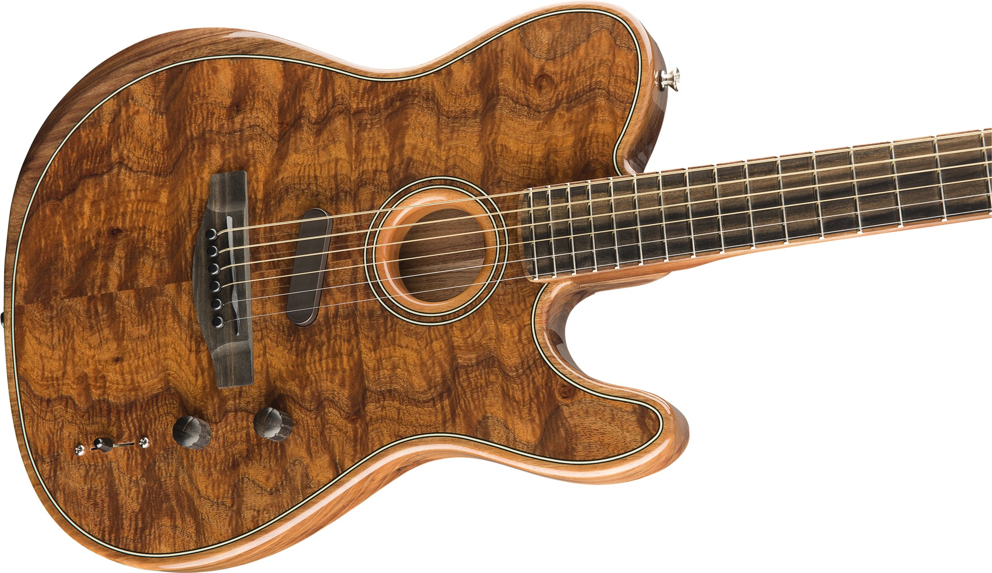Fender Acoustasonic Telecaster KOA