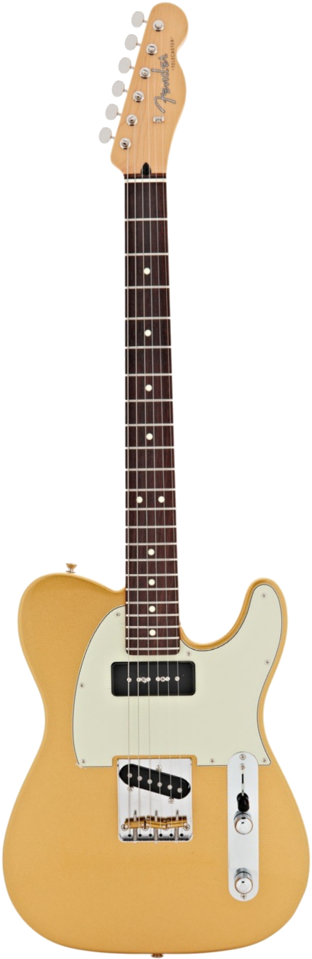 Fender Made in Japan Hybrid Ⅱ Telecaster Fender Made in Japan Hybrid II Telecaster (mystic aztec gold) | MusiX