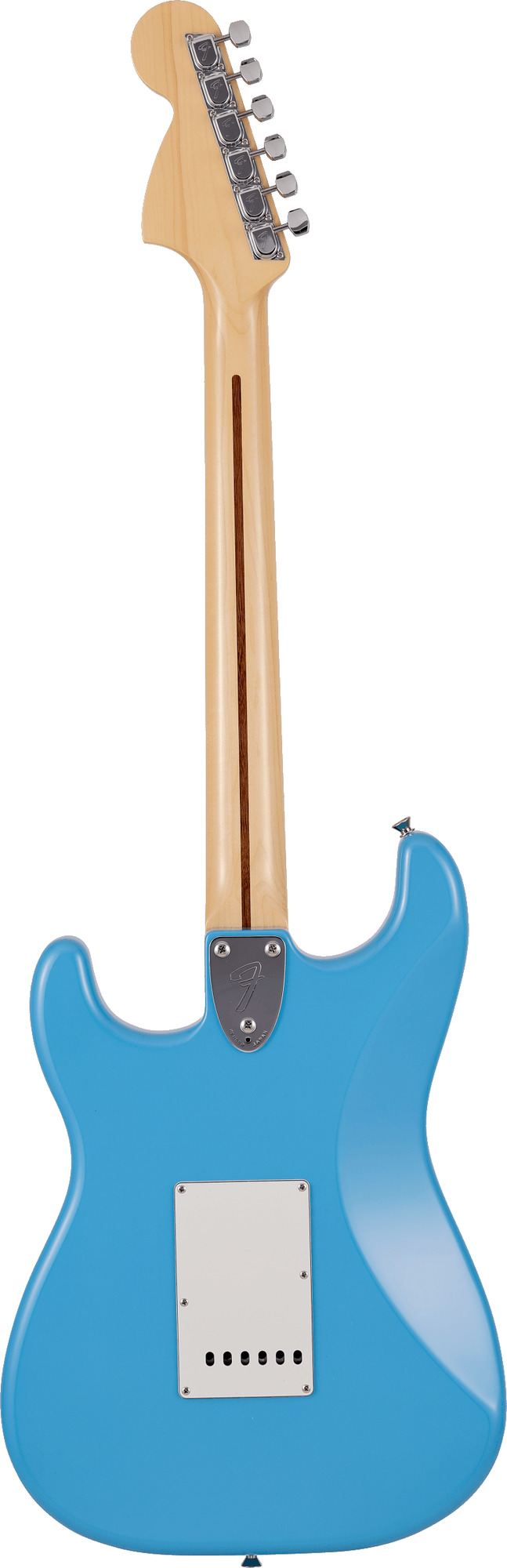 Fender Made in Japan Ltd International Color Strat (maui blue) | MusiX
