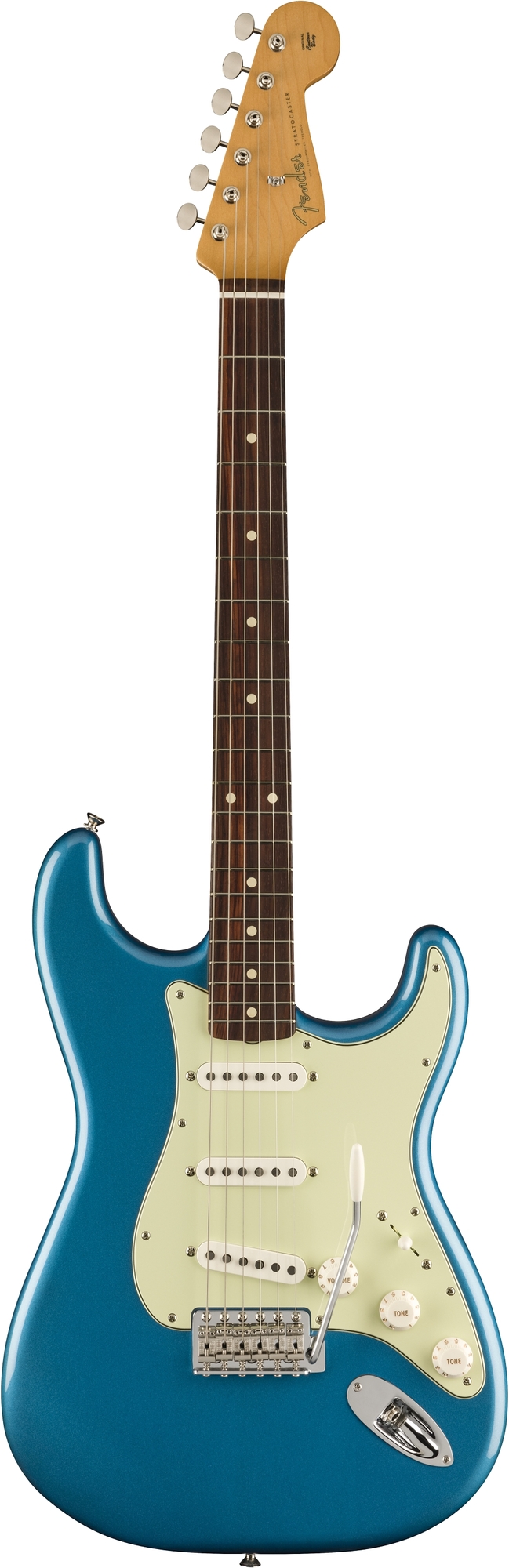 Fender Vintera II 60s Stratocaster (lake placid blue) | MusiX