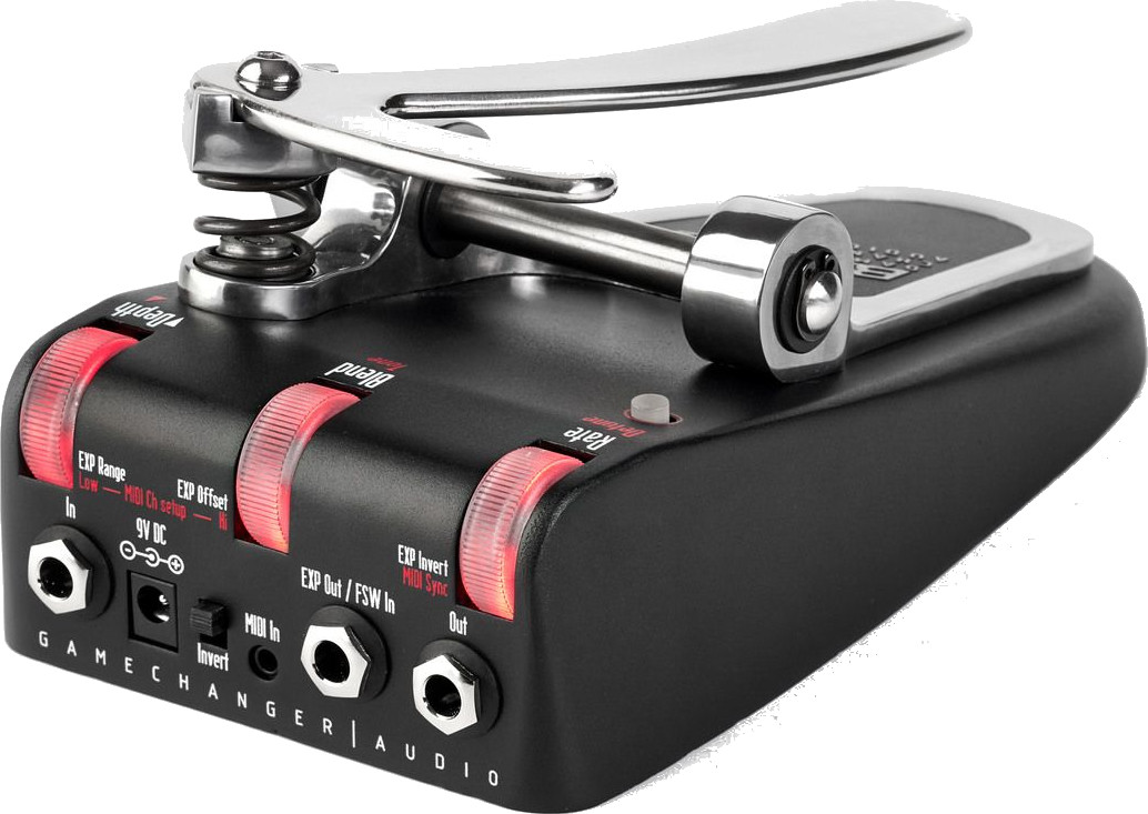Game Changer Audio Bigsby Pedal | MusiX