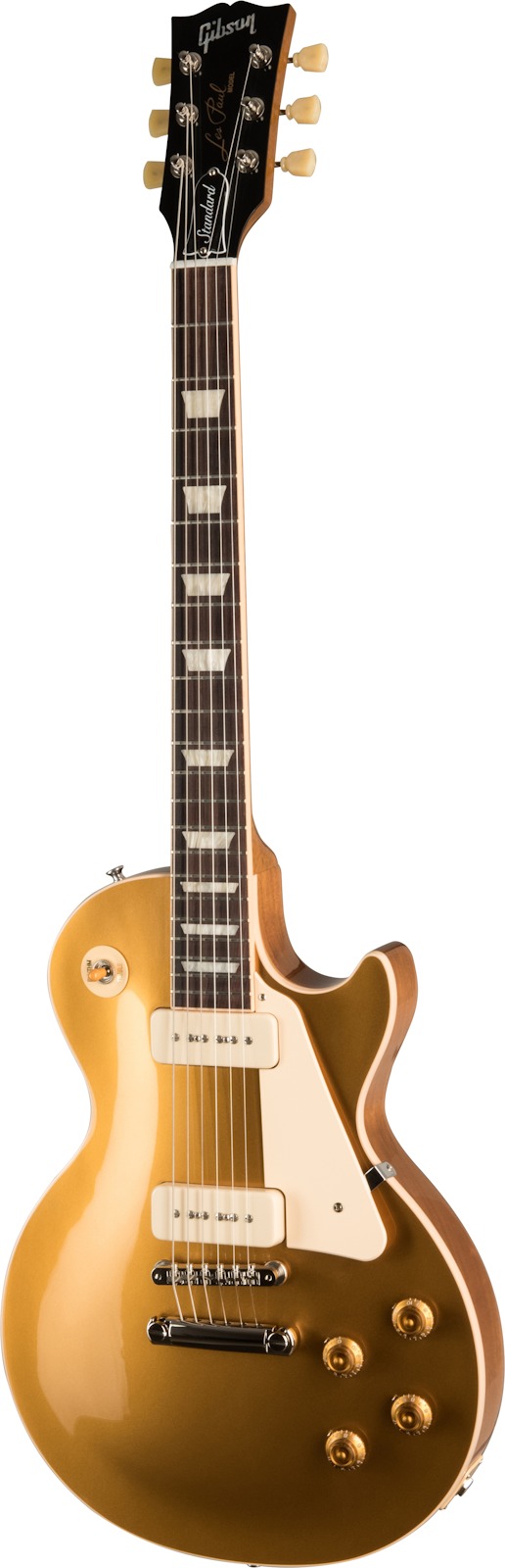 Gibson Les Paul Standard 50's P-90 (gold top) | MusiX