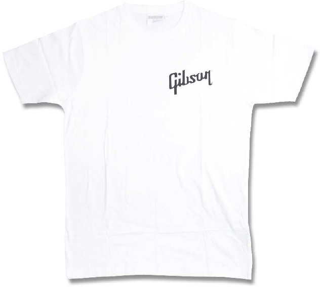 gibson t shirt