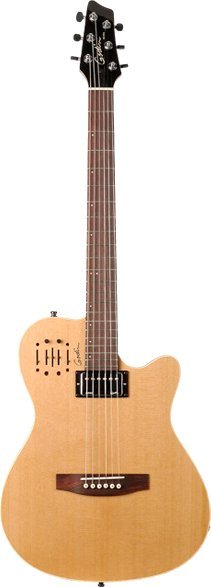 Godin A6 Ultra (Natural SG) | MusiX