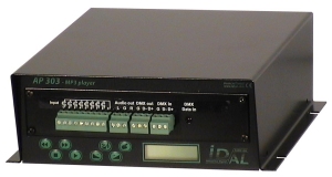 dmx mp3