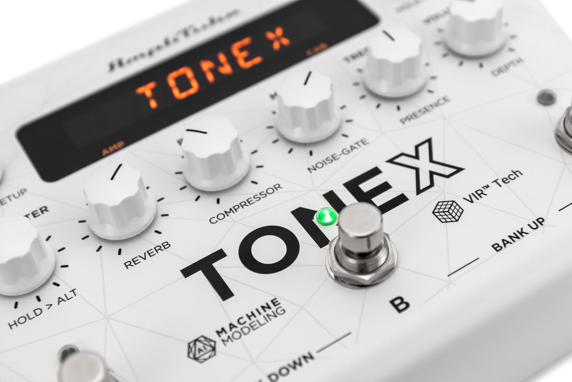 IK Multimedia Tonex Pedal Anniversary Limited Edition (White) | MusiX