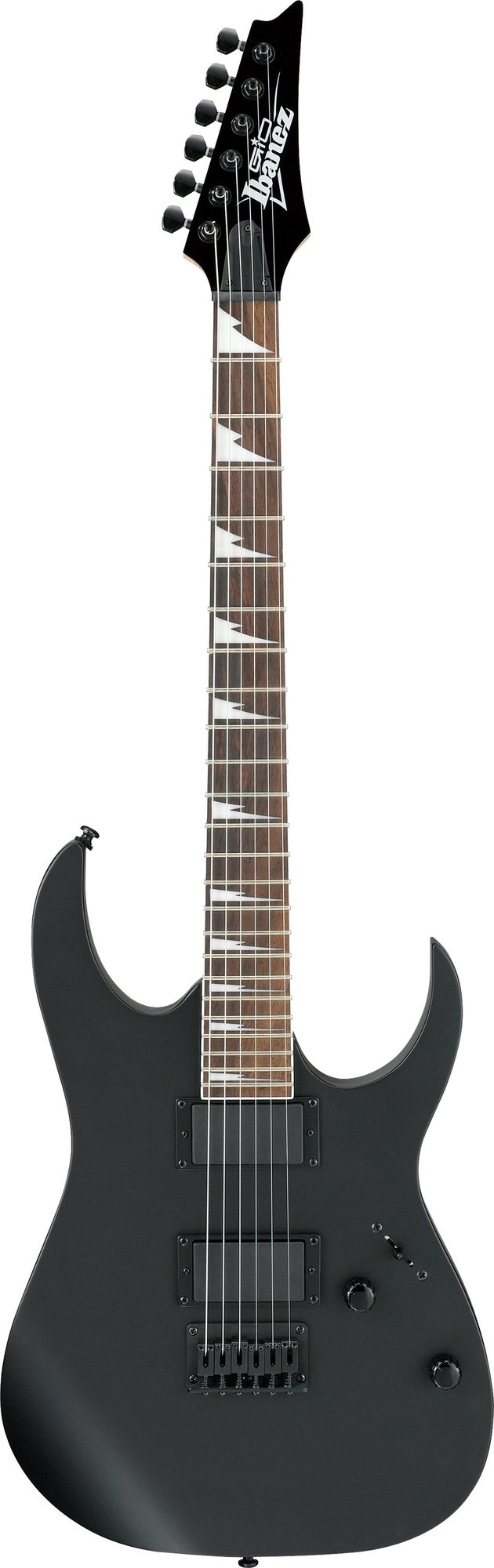 GUITARRA IBANEZ GRG121DX-BKF - Solo de Batería
